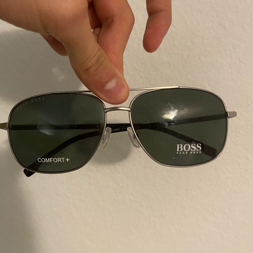 HUGO BOSS sunglasses